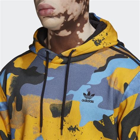 adidas originals monogram hoodie|adidas all over print hoodie.